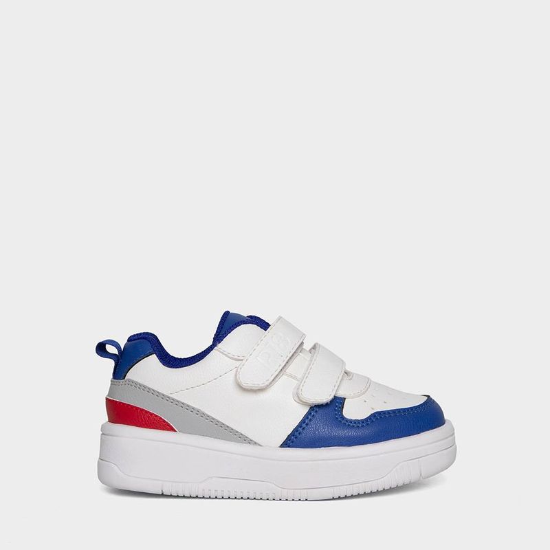 Zapatillas-Urbano-R18-Infante-R18-Lk005--Sintetico-BLANCO-22