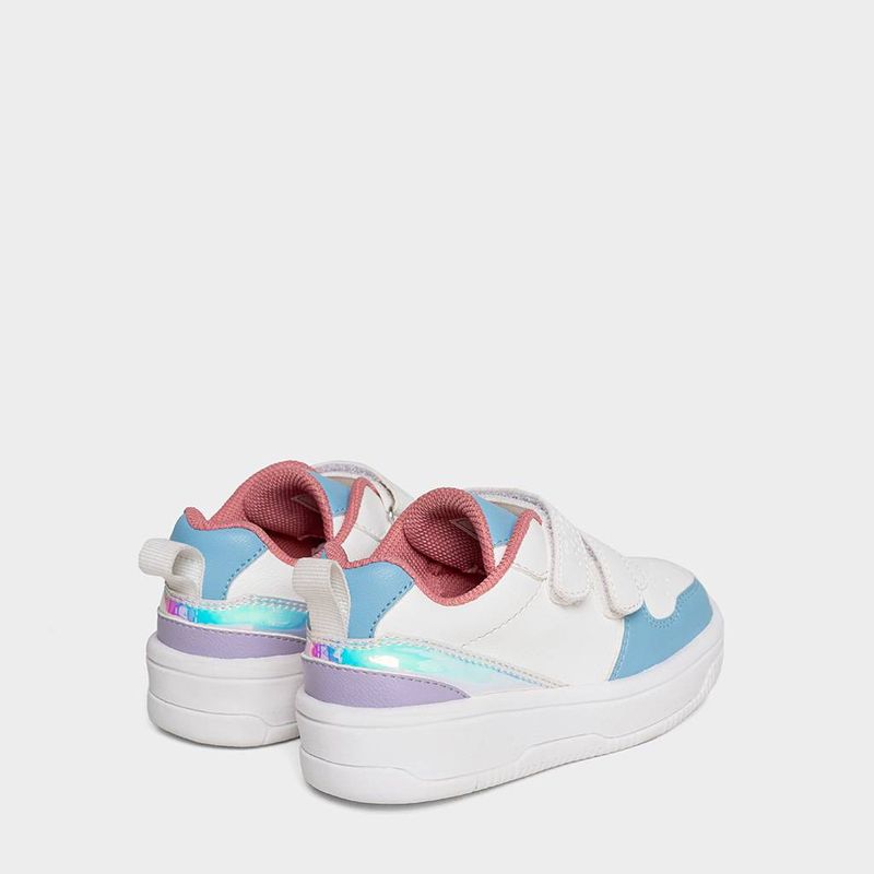 Zapatillas-Urbano-R18-Infante-R18-Lk005--Sintetico-BLANCO-22