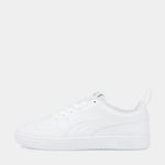 Zapatillas-Urbano-Puma-Junior-384311-01-Rickie-Sintetico-BLANCO-4.5-1