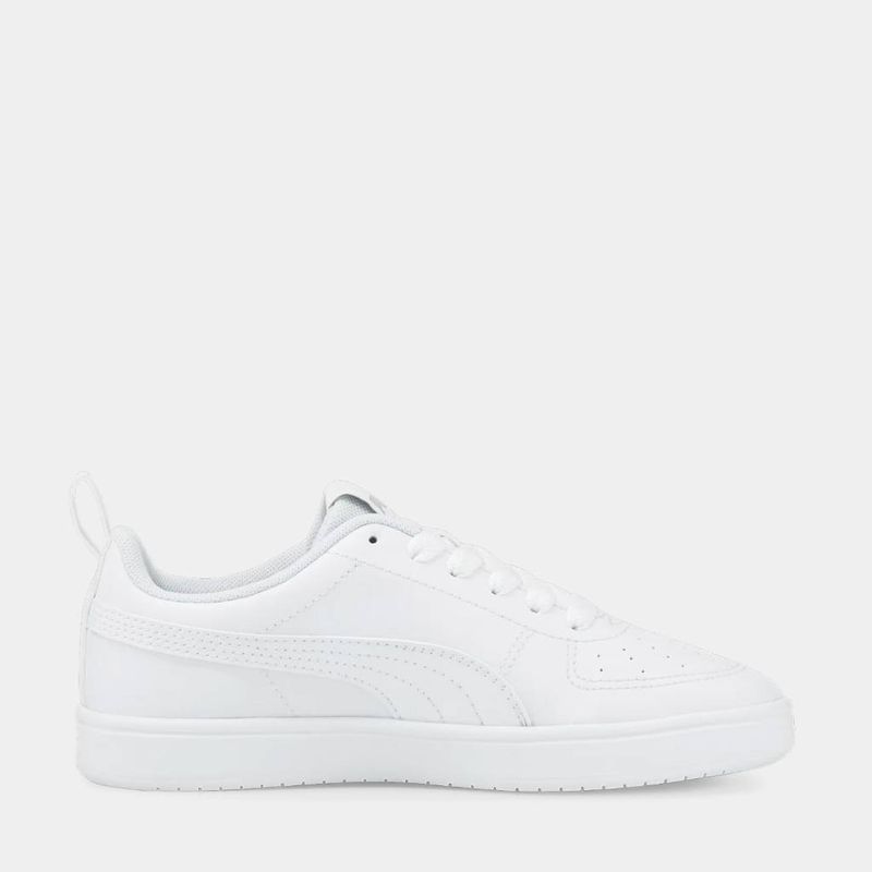Zapatillas-Urbano-Puma-Junior-384311-01-Rickie-Sintetico-BLANCO-4.5-2