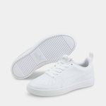 Zapatillas-Urbano-Puma-Junior-384311-01-Rickie-Sintetico-BLANCO-6-3