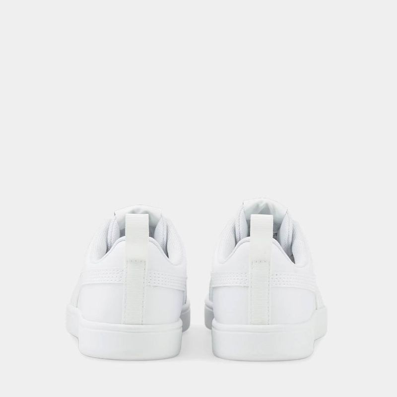 Zapatillas-Urbano-Puma-Junior-384311-01-Rickie-Sintetico-BLANCO-6-4