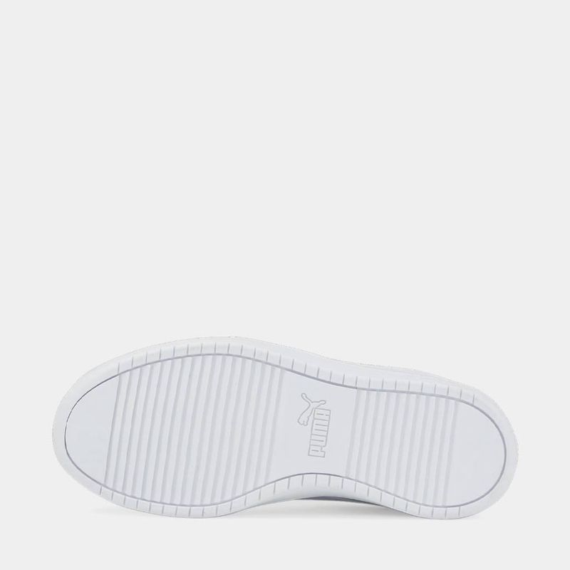 Zapatillas-Urbano-Puma-Junior-384311-01-Rickie-Sintetico-BLANCO-6-6