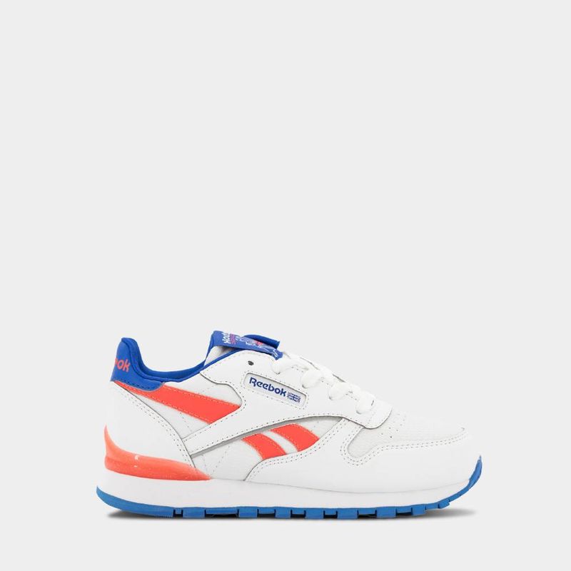 Zapatillas-Urbano-Reebok-Infante-100033593-Classic-Leather-Sintetico-BLANCO-8.5