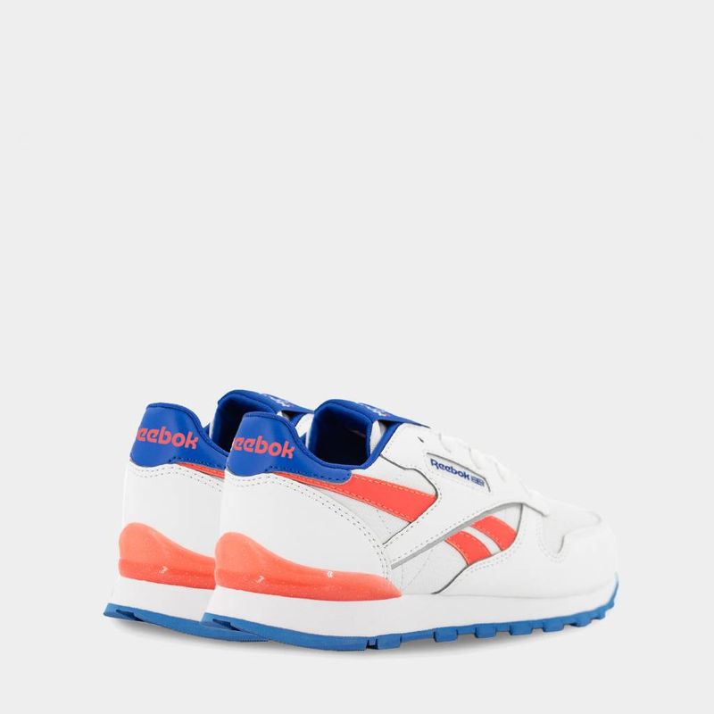 Zapatillas-Urbano-Reebok-Infante-100033593-Classic-Leather-Sintetico-BLANCO-8.5