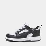 Zapatillas-Urbano-Puma-Pre-Escolar-396742-01-Rebound-V6-Lo-Ac-Sintetico-NEGRO-13