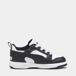 Zapatillas-Urbano-Puma-Pre-Escolar-396742-01-Rebound-V6-Lo-Ac-Sintetico-NEGRO-13