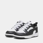 Zapatillas-Urbano-Puma-Pre-Escolar-396742-01-Rebound-V6-Lo-Ac-Sintetico-NEGRO-13