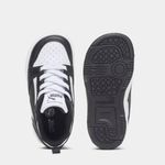 Zapatillas-Urbano-Puma-Pre-Escolar-396742-01-Rebound-V6-Lo-Ac-Sintetico-NEGRO-13