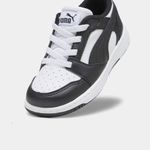 Zapatillas-Urbano-Puma-Pre-Escolar-396742-01-Rebound-V6-Lo-Ac-Sintetico-NEGRO-13