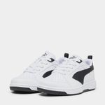 Zapatillas-Urbano-Puma-Pre-Escolar-396742-02-Rebound-V6-Lo-Ac-Sintetico-BLANCO-11-1