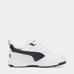 Zapatillas-Urbano-Puma-Pre-Escolar-396742-02-Rebound-V6-Lo-Ac-Sintetico-BLANCO-11-2