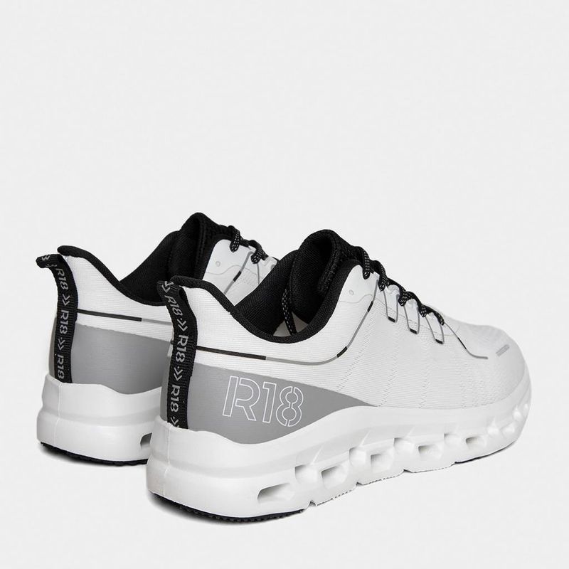 Zapatillas-Deportivo-R18-Hombres-R18-Bt045--Jacquard-BLANCO-40