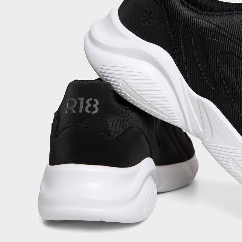 Zapatillas-Urbano-R18-Hombres-R18-Cd088--Textil-NEGRO-44