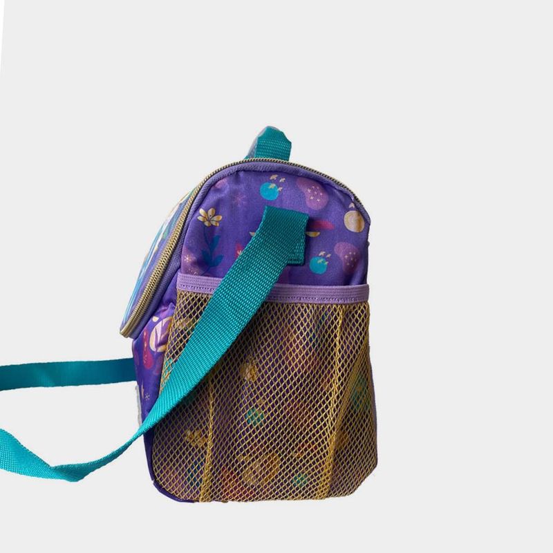 Lonchera-Escolar-Artesco-Infante-Ar16380220-Frozen-Textil-MORADO-Talla-Unica