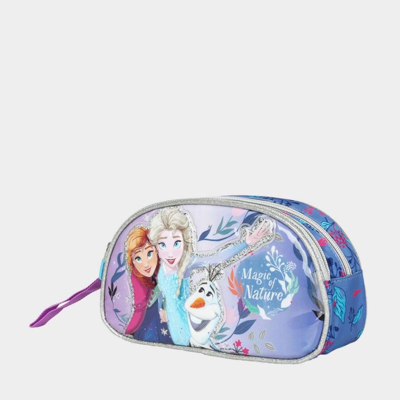 Cartuchera-Escolar-Artesco-Infante-Ar16380206-Frozen-Textil-LILA-Talla-Unica