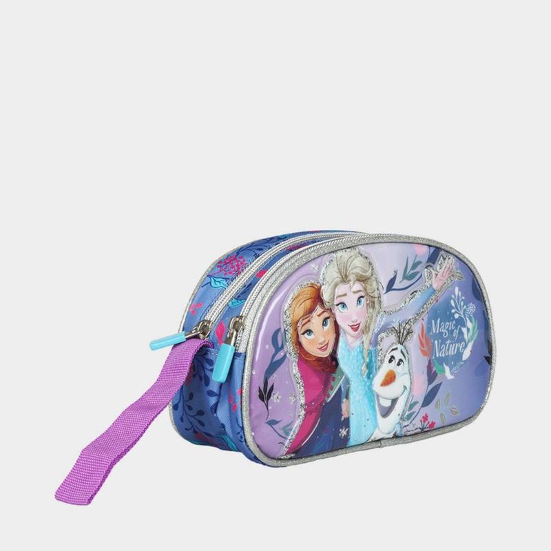 Cartuchera-Escolar-Artesco-Infante-Ar16380206-Frozen-Textil-LILA-Talla-Unica