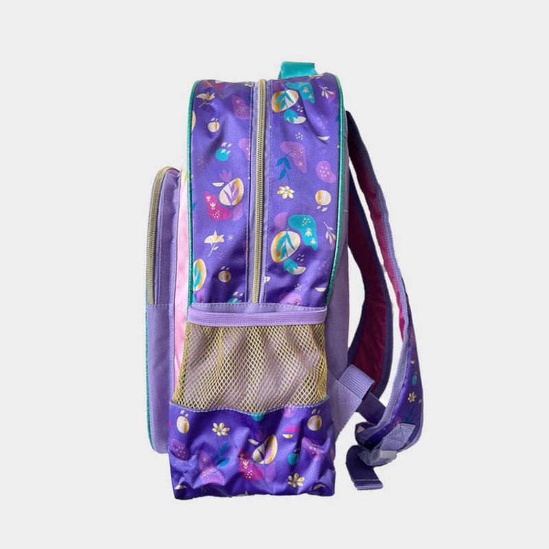 Mochila-Escolar-Artesco-Infante-Ar16380218-Frozen-Textil-MORADO-Talla-Unica