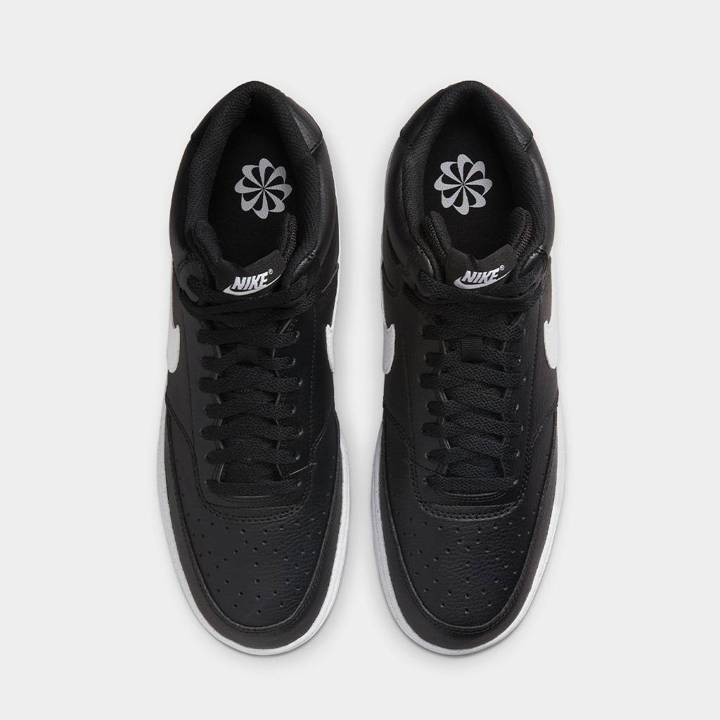 Nike zapatillas negras hombre deals