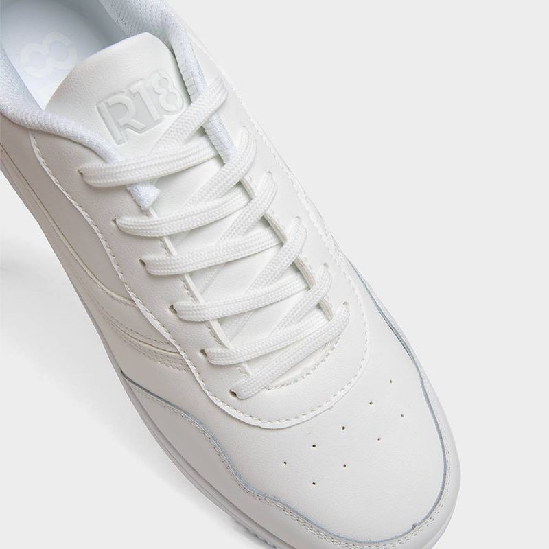 Zapatillas-Deportivo-R18-Unisex-R18-Qy029--Sintetico-BLANCO-44