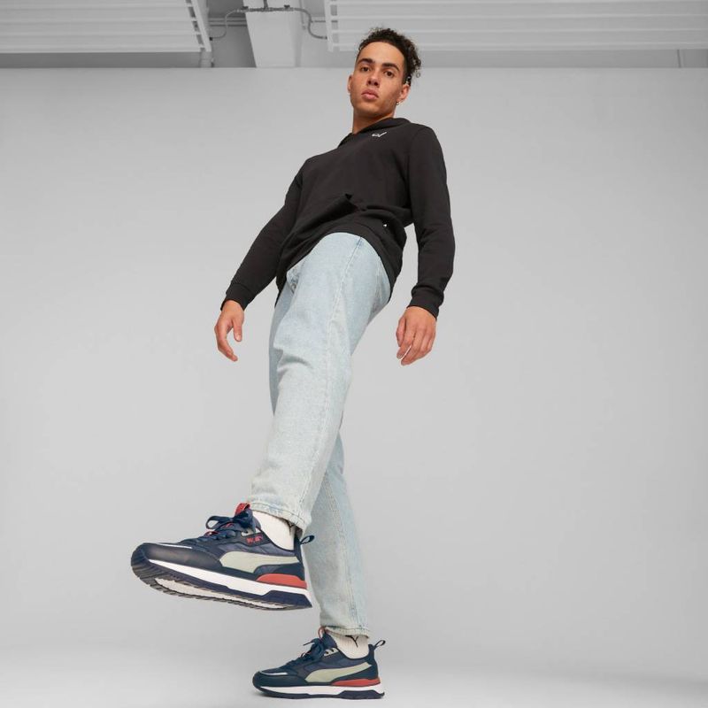 Zapatillas-Urbano-Puma-Hombres-380728-25-R78-Trek-Textil-AZUL-11