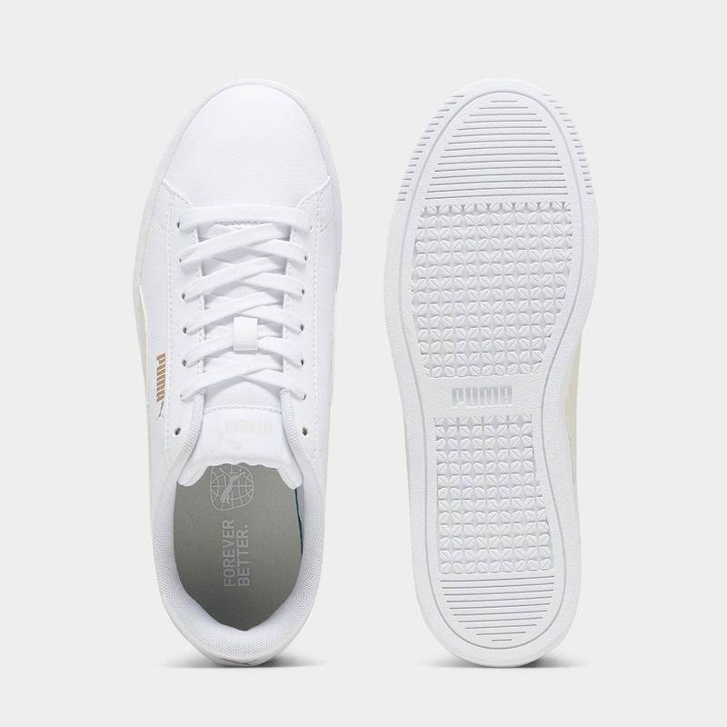 Zapatillas-Urbano-Puma-Mujeres-385845-08-Vikky-Lopro-Sintetico-BLANCO-8