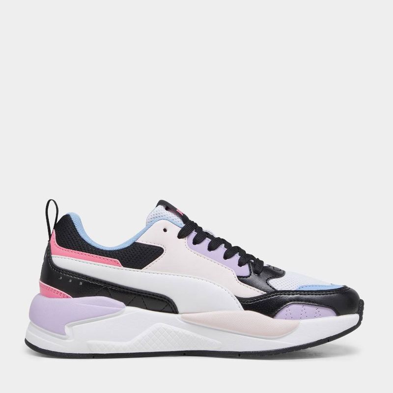 Zapatillas-Urbano-Puma-Mujeres-373108-79-X-Ray-2-Square-Textil-NEGRO-4