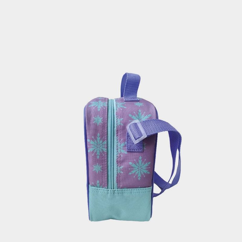 Lonchera-Escolar-Artesco-Infante-Ar16380240-Frozen-Textil-VIOLETA-Talla-Unica