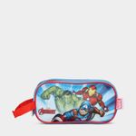 Cartuchera-Escolar-Artesco-Pre-Escolar-Ar16380350-Avengers-Textil-MULTICOLOR-Talla-Unica