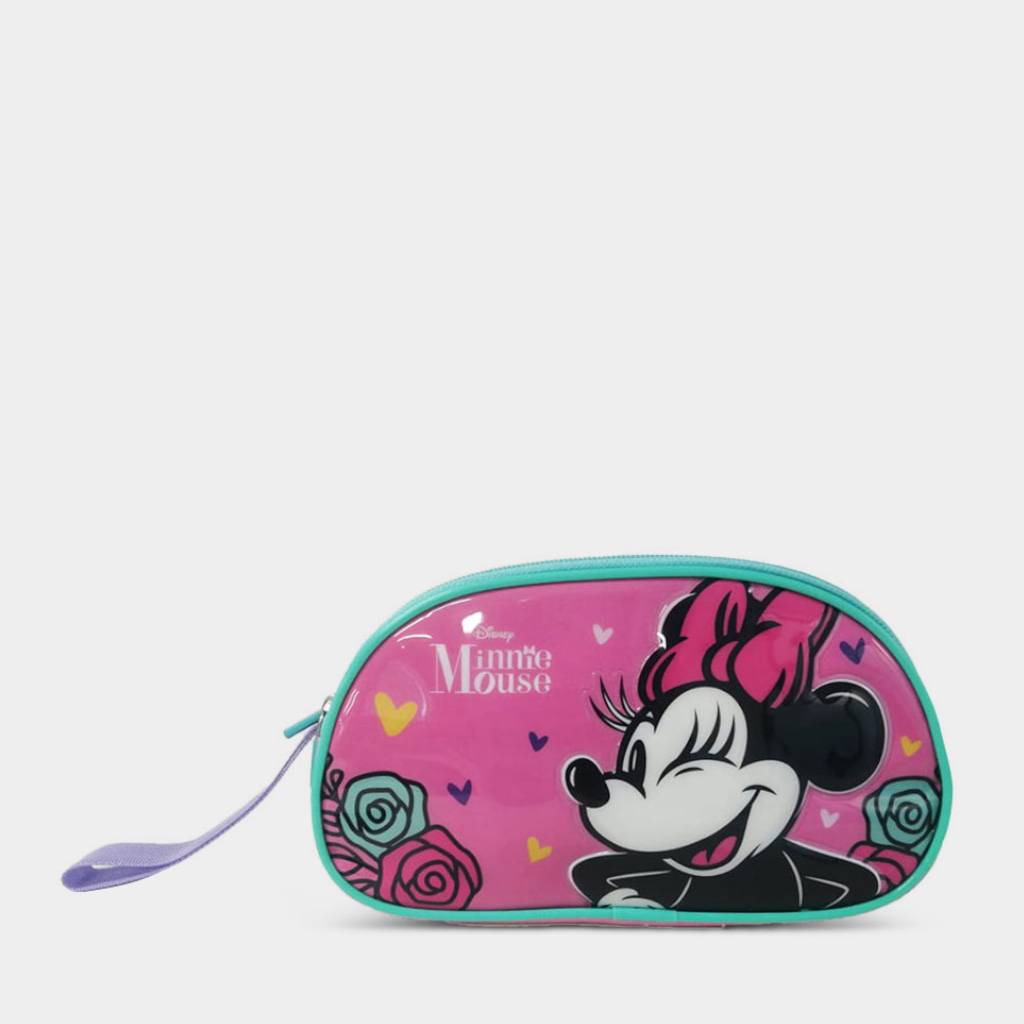 Comprar Cartuchera Escolar Minnie Mouse