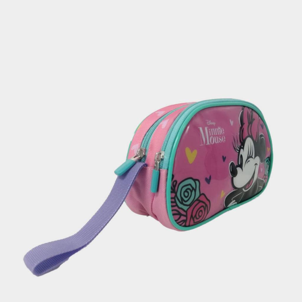 Comprar Cartuchera Escolar Minnie Mouse