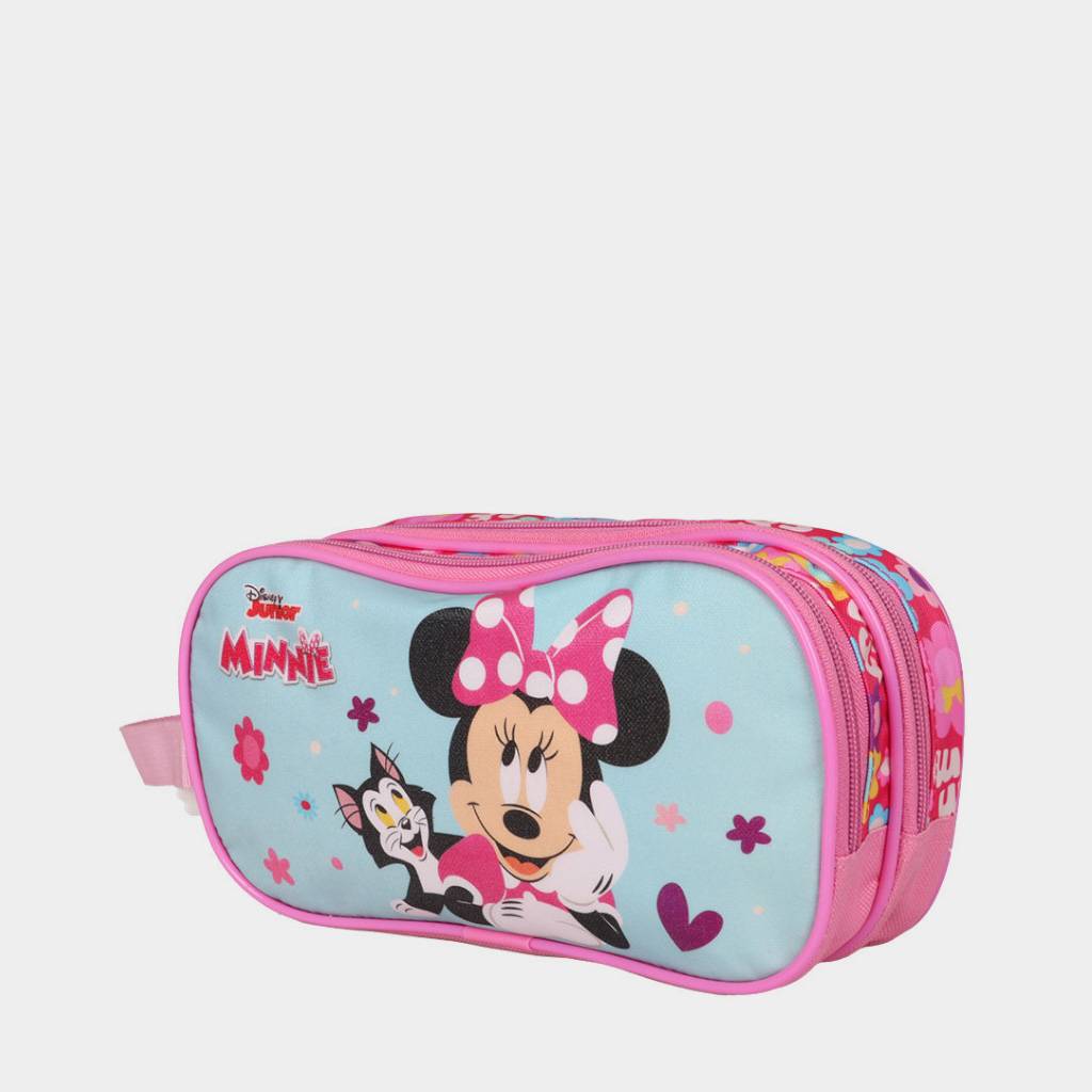 Comprar Cartuchera Escolar Minnie Mouse