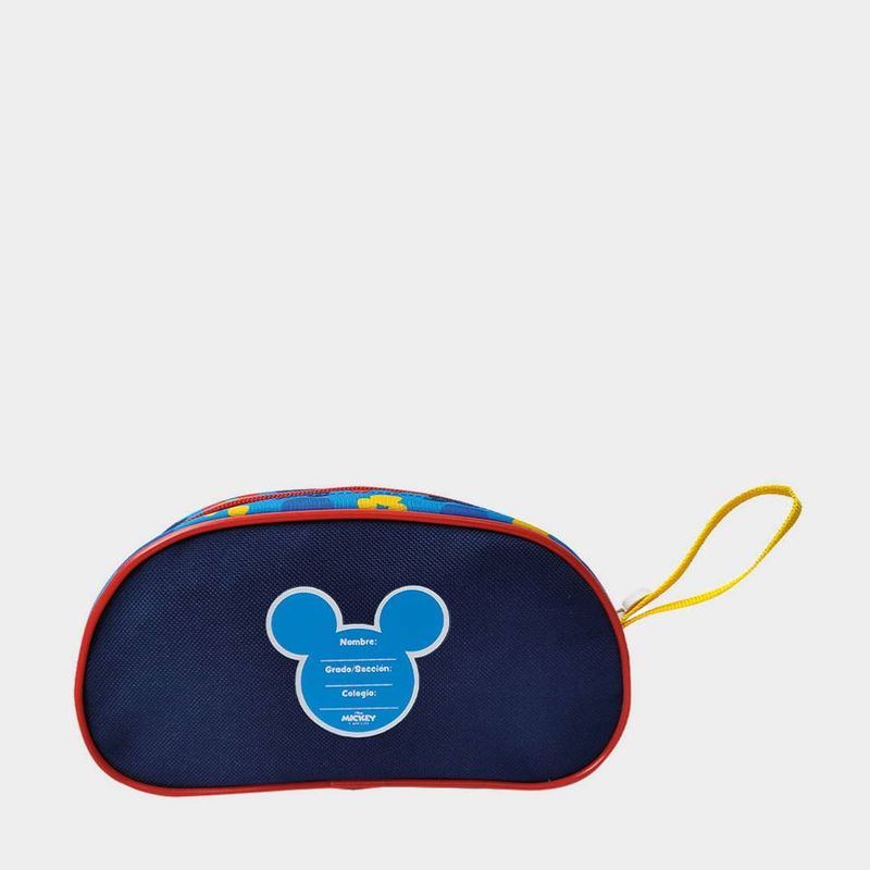 Cartuchera-Escolar-Artesco-Infante-Ar16380424-Mickey-Mouse-Textil-MULTICOLOR-Talla-Unica