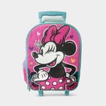 Maleta-Escolar-Artesco-Infante-Ar16380272-Minnie-Mouse-Textil-ROSADO-Talla-Unica