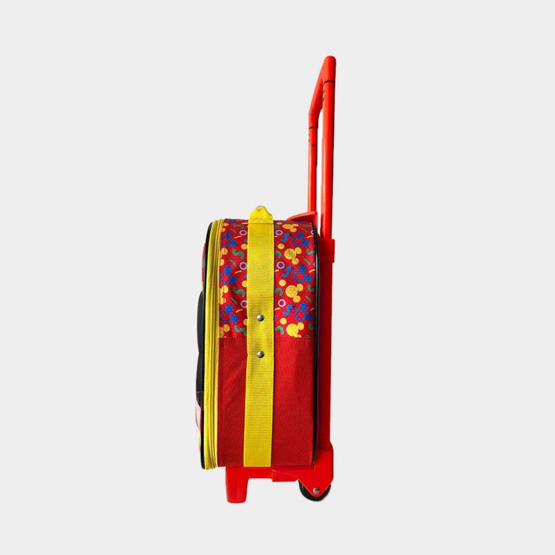 Maleta-Escolar-Artesco-Infante-Ar16380415-Mickey-Mouse-Textil-ROJO-Talla-Unica