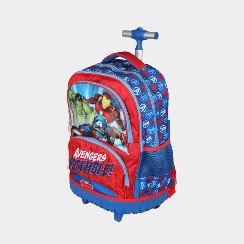 Mochirueda-Escolar-Artesco-Pre-Escolar-Ar16380347-Avengers-Textil-MULTICOLOR-Talla-Unica