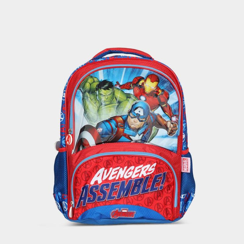 Mochila-Escolar-Artesco-Pre-Escolar-Ar16380348-Avengers-Textil-MULTICOLOR-Talla-Unica