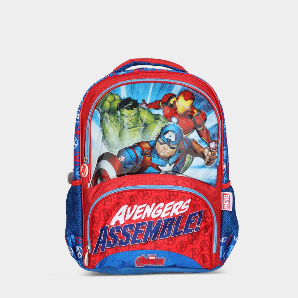 Mochila de los cheap avengers