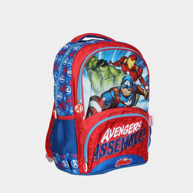 Mochila-Escolar-Artesco-Pre-Escolar-Ar16380348-Avengers-Textil-MULTICOLOR-Talla-Unica