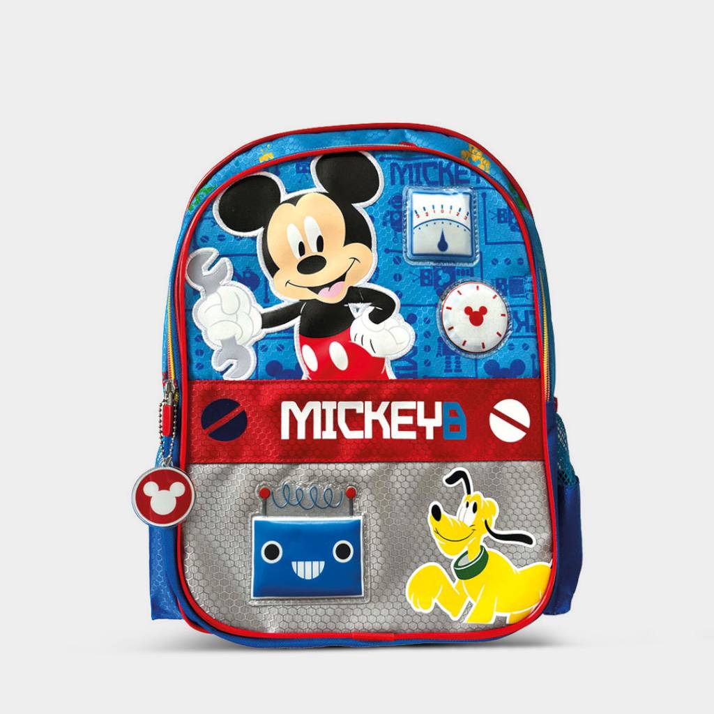 Mochila de mickey mouse on sale