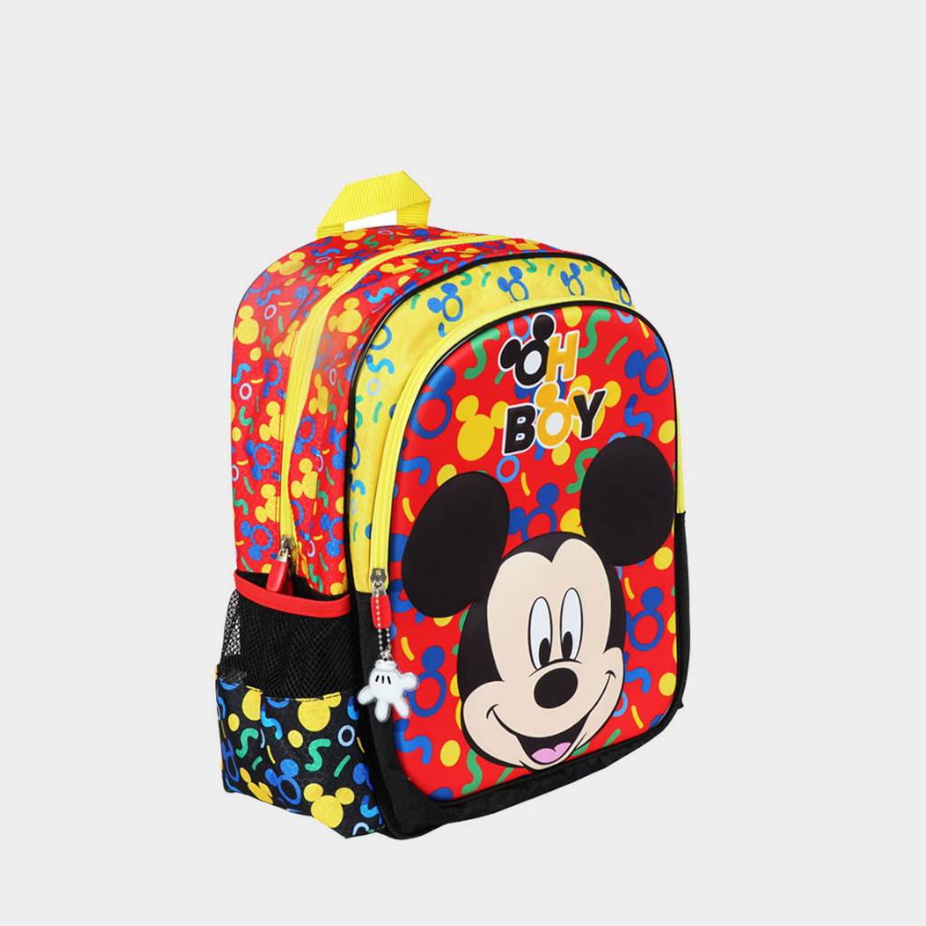 Mochilas escolares mickey mouse online