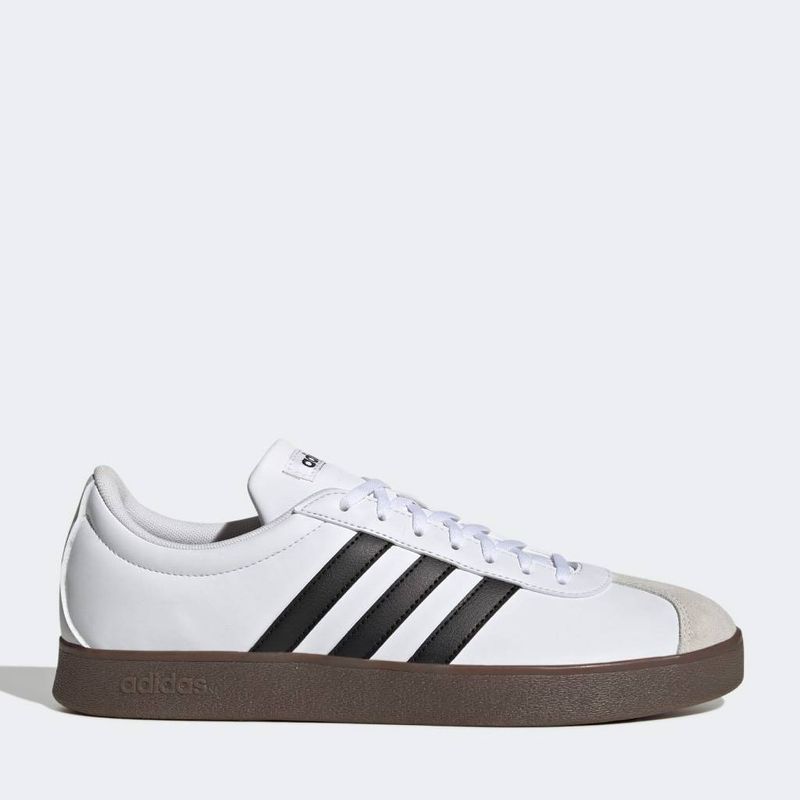 Zapatillas-Urbano-Adidas-Hombres-Id3711-Vl-Court-Base-Sintetico-BLANCO-8