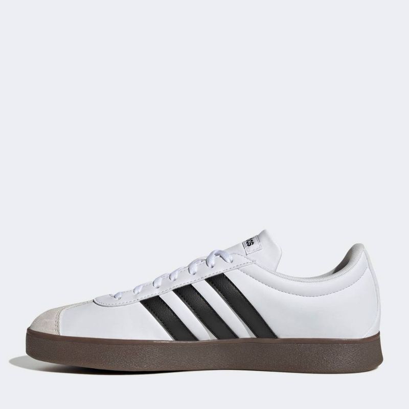 Zapatillas-Urbano-Adidas-Hombres-Id3711-Vl-Court-Base-Sintetico-BLANCO-8