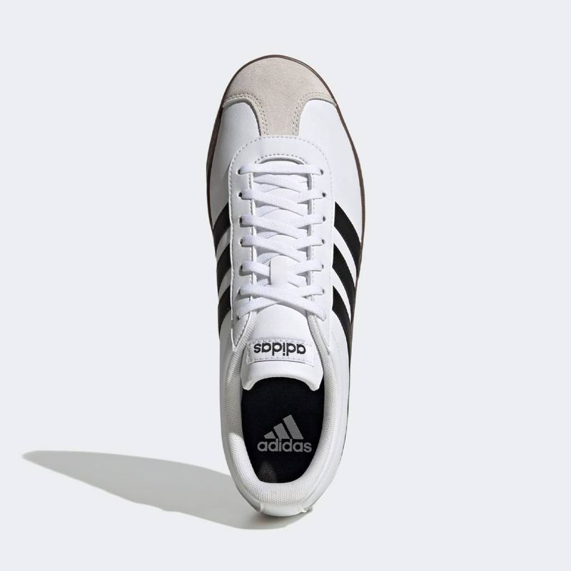 Zapatillas-Urbano-Adidas-Hombres-Id3711-Vl-Court-Base-Sintetico-BLANCO-8