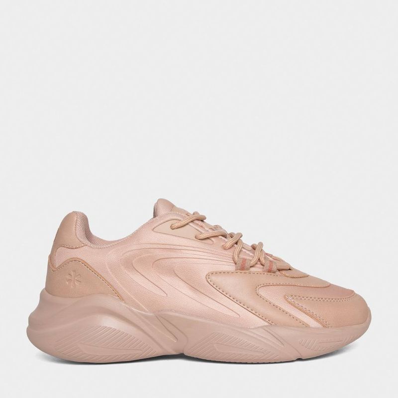 Zapatillas-Urbano-R18-Mujeres-R18-Cd089--Textil-NUDE-40