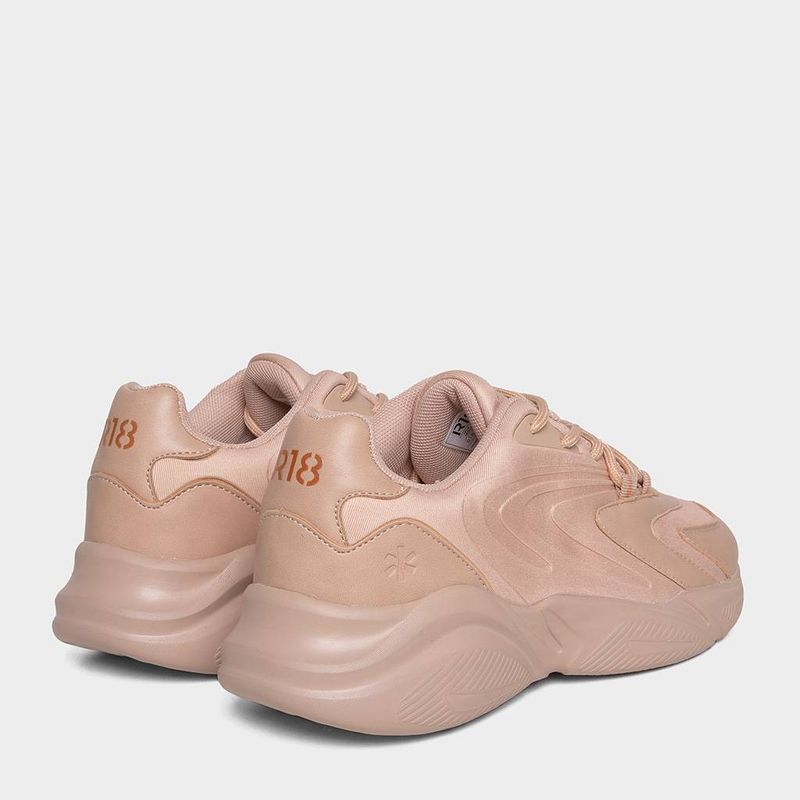 Zapatillas-Urbano-R18-Mujeres-R18-Cd089--Textil-NUDE-40