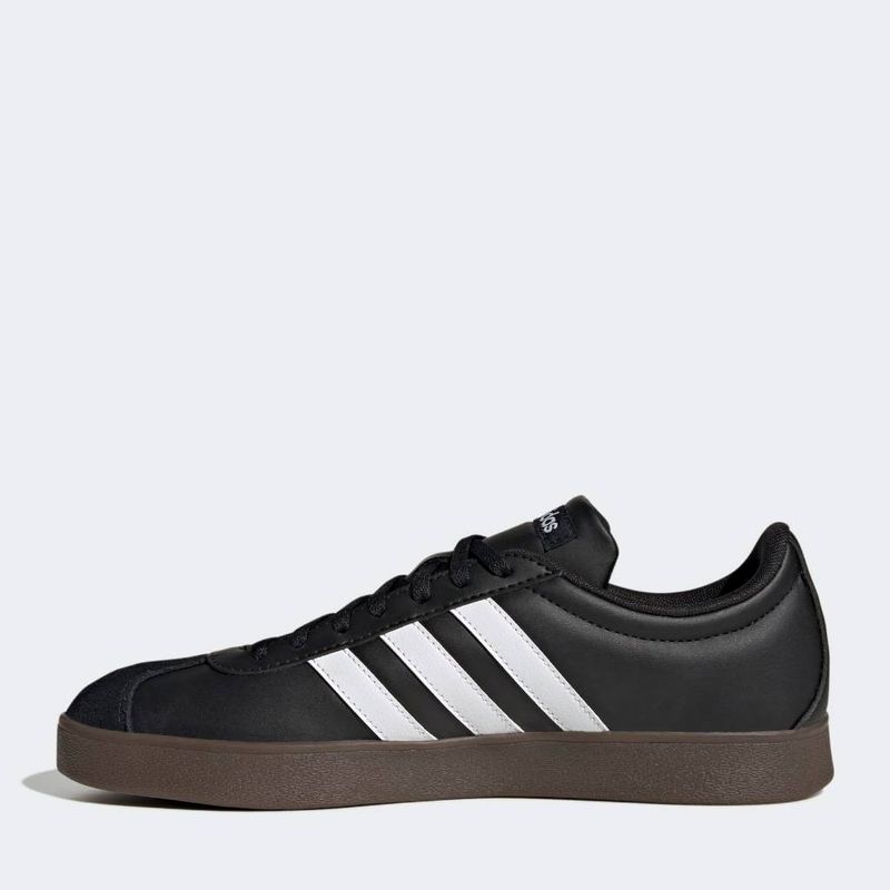 Zapatillas-Urbano-Adidas-Hombres-Id3712-Vl-Court-Base-Sintetico-NEGRO-7.5