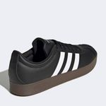 Zapatillas-Urbano-Adidas-Hombres-Id3712-Vl-Court-Base-Sintetico-NEGRO-7.5