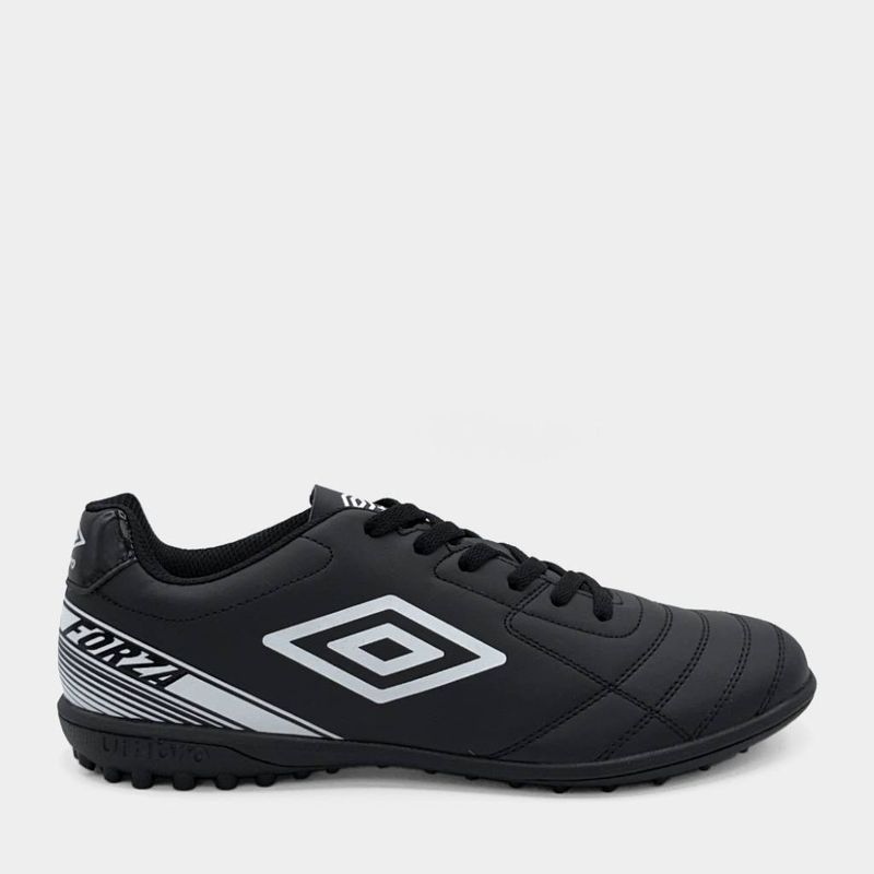 Zapatillas-Deportivo-Umbro-Hombres-86625U-090-Forza-Tf-Sintetico-NEGRO-9