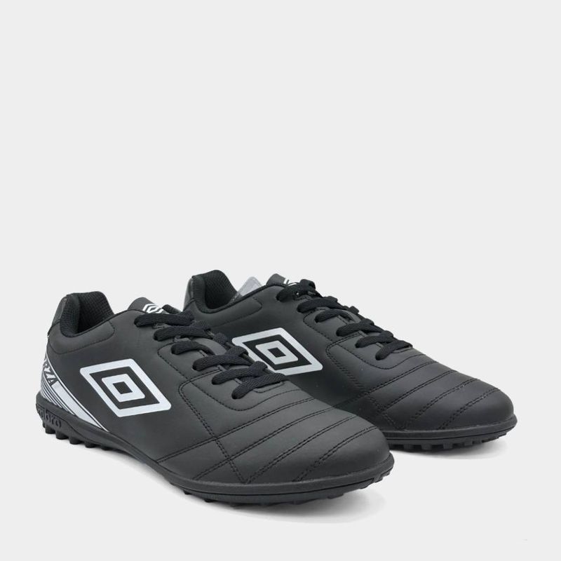 Zapatillas-Deportivo-Umbro-Hombres-86625U-090-Forza-Tf-Sintetico-NEGRO-9